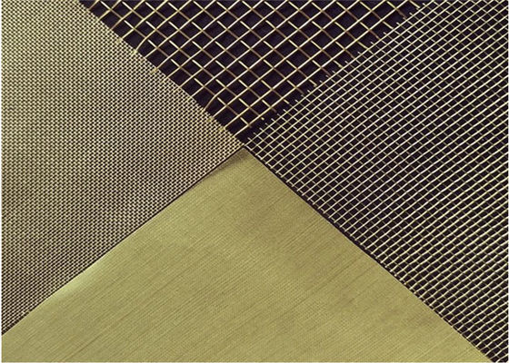 99,9% diametro di cavo di Mesh Filter Screen 80 100mesh 6.30mm del cavo della tela di purezza