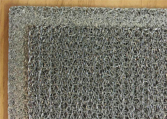 Nastro di alluminio durevole di spessore di Mesh Microwave Oven 0.05mm del filtro come il filamento