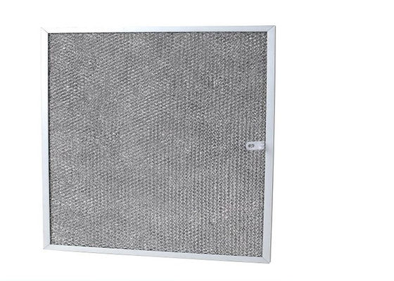 OEM/ODM di alluminio su misura della struttura del metallo di media della maglia del filtro per il radiatore