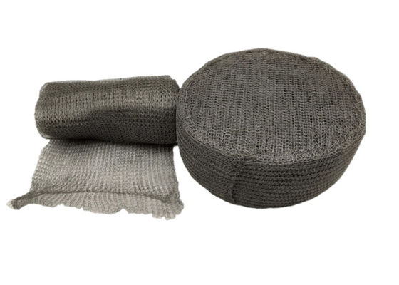 Il nichel ha tricottato la larghezza della rete metallica 4*5mm Mesh Hole 500mm per il filtro liquido dal gas