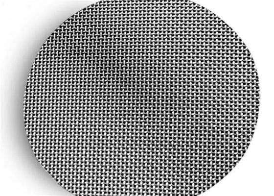 Cavo ad alta temperatura Mesh Stainless Steel Thickness del trasportatore 20mm