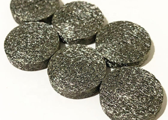 AISI304 14X10mm ha compresso il filtro tricottato da Mesh For Snow Foam Lance del cavo