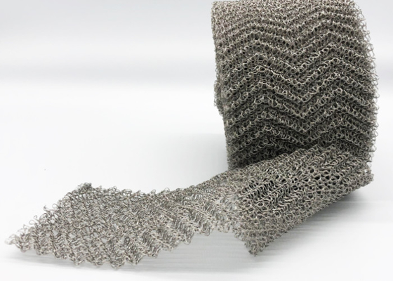 liquido del filtrante del gas del filtro da 38mm 0.12mm rete AISI304 per la separazione dell'acqua dell'olio