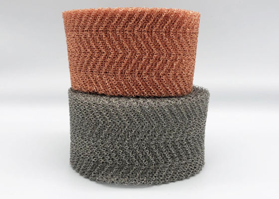 liquido del filtrante del gas del filtro da 38mm 0.12mm rete AISI304 per la separazione dell'acqua dell'olio