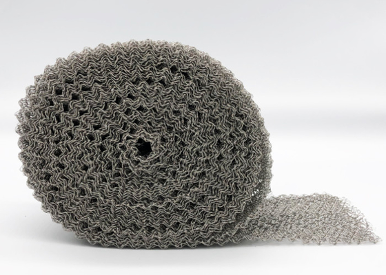 liquido del filtrante del gas del filtro da 38mm 0.12mm rete AISI304 per la separazione dell'acqua dell'olio