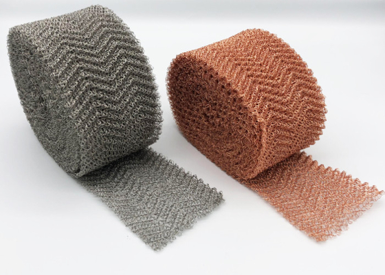 Foro di alta precisione 6mm del filtro da acciaio inossidabile del filtrante di larghezza 600mm 99%