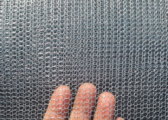 Foro di alta precisione 6mm del filtro da acciaio inossidabile del filtrante di larghezza 600mm 99%