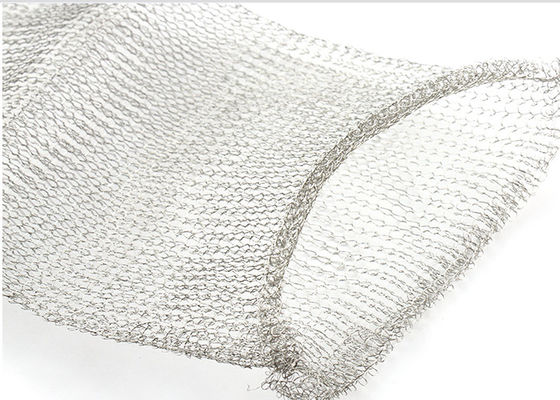 Resistenza di Mesh Shielding Stainless Steel Corrosion del cavo tricottata cavo
