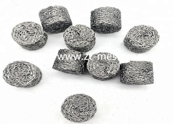 Dimensione del foro personalizzato 2 * 3mm compressa maglia a maglia diametro 5-300mm O personalizzato