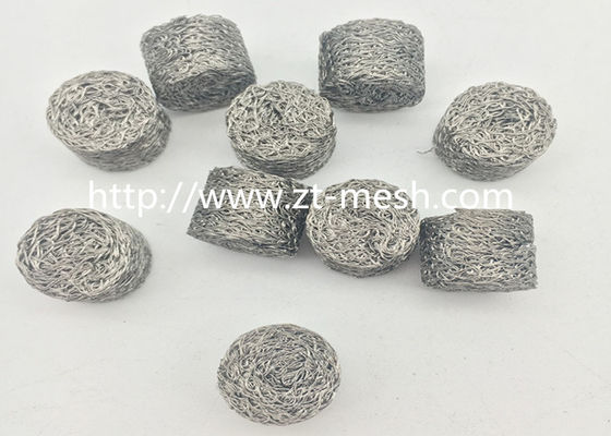 ODM Negozio Maglia di metallo a maglia resistente alle alte temperature