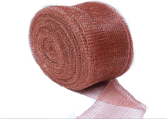 OEM liquido di resistenza di Mesh Abrasion del filtro dal gas tricottato 0.15-0.28mm