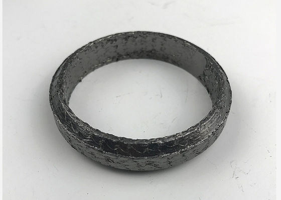 OEM arrotolato/ODM della guarnizione 32*37.5*26.8mm della grafite dello scarico di spirale automatica del motore