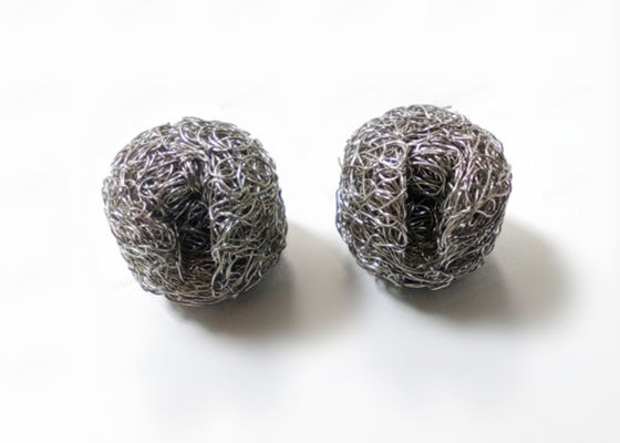 Il filtro da 99% ha compresso il cavo tricottato Mesh Size Customized Sample Available che l'OEM accetta