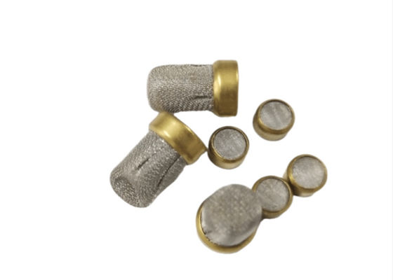 Maglia a 2 pollici su misura 40 di Mesh Gasket 3mm del cavo tessuta tubo flessibile