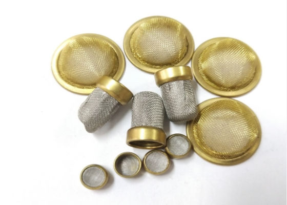 Maglia a 2 pollici su misura 40 di Mesh Gasket 3mm del cavo tessuta tubo flessibile