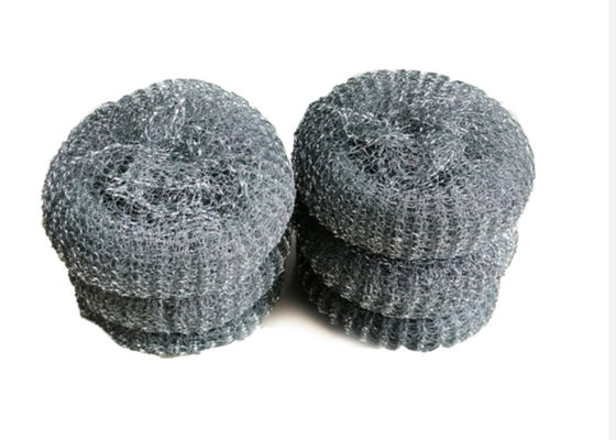 palla di pulizia di acciaio inossidabile di 4cm/ODM dell'OEM progettazione semplice del raschiatore