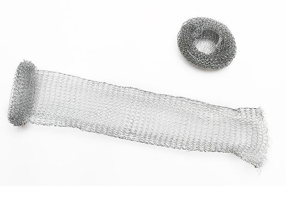 20g ha galvanizzato la pulizia della palla del filo di acciaio, Mesh Scourer Cleaning Ball
