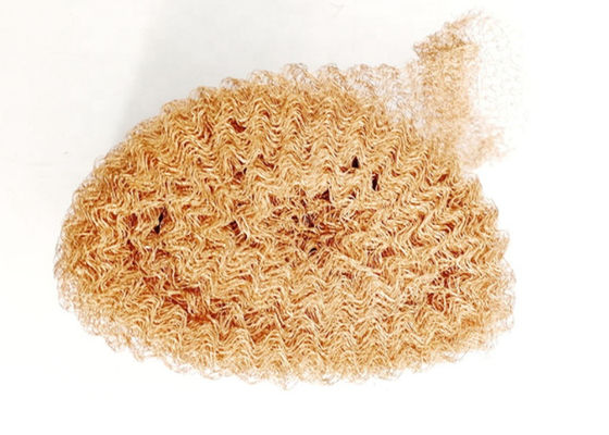 Filtro tricottato da larghezza 95% di Mesh Tape 0.23mm 100mm del filo di rame