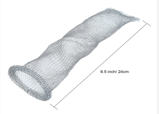 Filtro Mesh Bags dagli ss 304 50ft 100ft resistenza all'abrasione di 1m - di 3cm