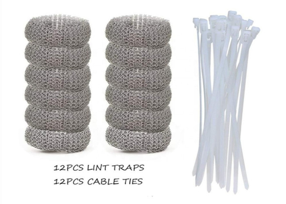 Filtro Mesh Bags dagli ss 304 50ft 100ft resistenza all'abrasione di 1m - di 3cm
