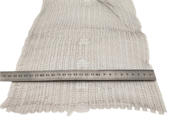 99,9% Mesh Corrugate Roll Stainless Steel tricottato di rame per le piante di giardino proteggenti