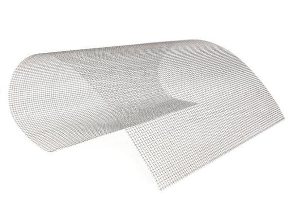 100 corrosione di larghezza del filtro 6m dalla maglia 99% di acciaio inossidabile del micron anti