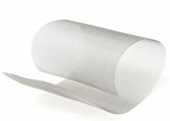 304 schermo unito del metallo tessuto di Mesh Screen 0.02mm del cavo di acciaio inossidabile 0.6mm
