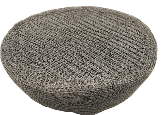 SS316L tricottano la larghezza di Mesh Demister Mist Eliminator 500mm con il foro irregolare