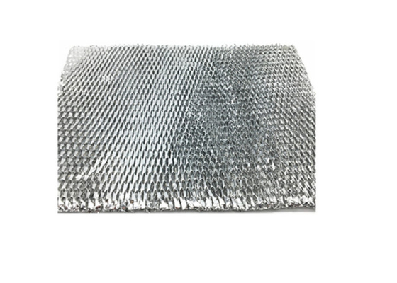 Il quadrato/ODM dell'OEM rotondo di Mesh Cooker Hood Filters Roll 0.08mm del di alluminio accetta