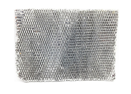 Metallo in espansione di alluminio Mesh Washable For Oil Mist di filtro dell'aria
