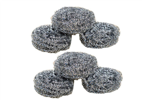 Palla del cavo di acciaio inossidabile OEM/del ODM ZT per il piatto Pan Cleaning della cucina