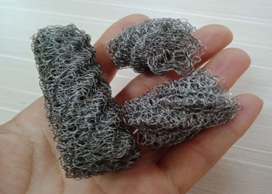 Resistenza della corrosione su misura di EMI Knitted Wire Mesh Gasket per proteggere