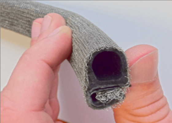 Campione tricottato resistente di EMI Shielding Mesh 30m/roll 50m/roll disponibile