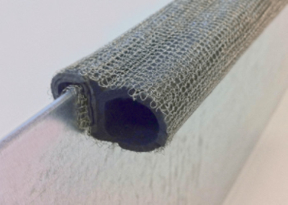 Campione tricottato resistente di EMI Shielding Mesh 30m/roll 50m/roll disponibile