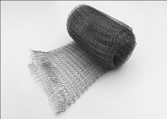 Il supporto metallico 50g del quadrato ha tricottato il cavo Mesh Gasket 310s per l'anti vibrazione del cuscino