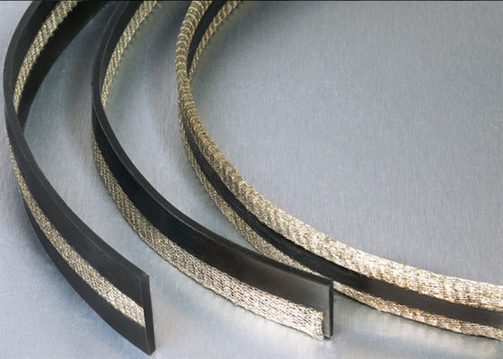 Personalizzi il diametro di Mesh Gasket 0.23mm del cavo tricottato 310s per Emi Shielding