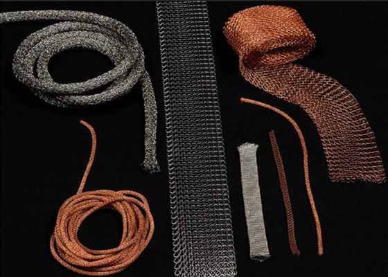 Resistenza della corrosione di Emi Shielding Mesh 0.23mm di interferenza elettrica