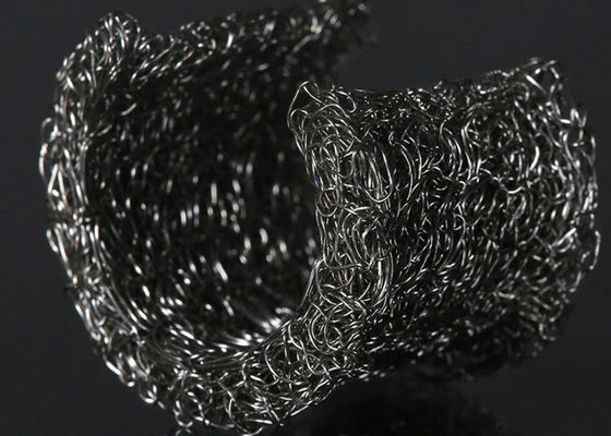 Filtro a maglia a maglia resistente alle alte temperature per tipi di aziende e diametro 14 mm