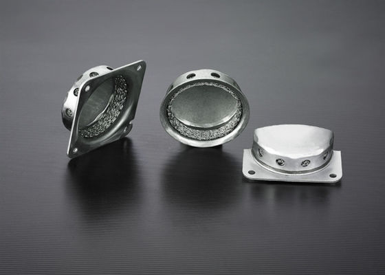 filtri dall'airbag di Mesh Gasket Height 3-120mm del cavo tricottati 350mm di 5-300um Od