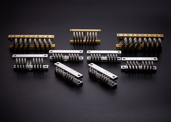 Silenziatore dello scarico di Mesh For Car Engine Catalysts del cavo tricottato 35mm del metallo