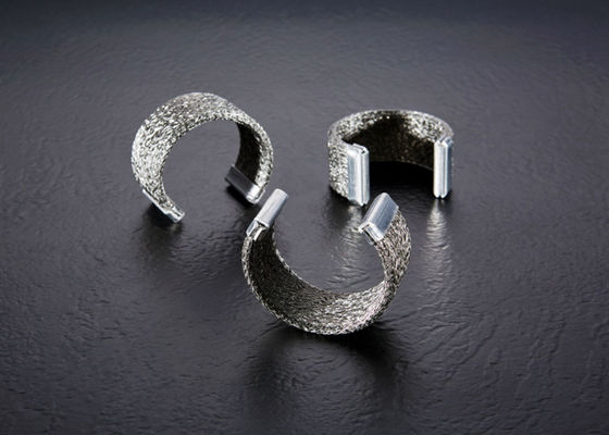 Cavo tricottato d'acciaio Mesh Gasket For Egr Cooler di colore 304 d'argento