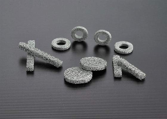 Cavo tricottato d'acciaio Mesh Gasket For Egr Cooler di colore 304 d'argento