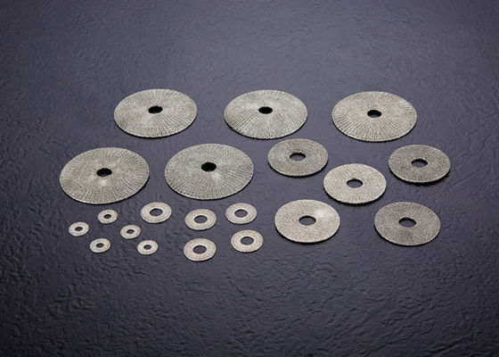 Personalizzi il metallo 30mm ha tricottato l'acciaio inossidabile Mesh Emi Shielding