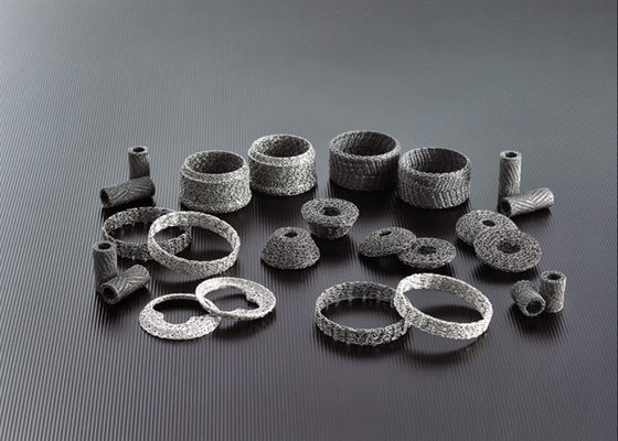 filtri dall'airbag di Mesh Gasket Height 3-120mm del cavo tricottati 350mm di 5-300um Od