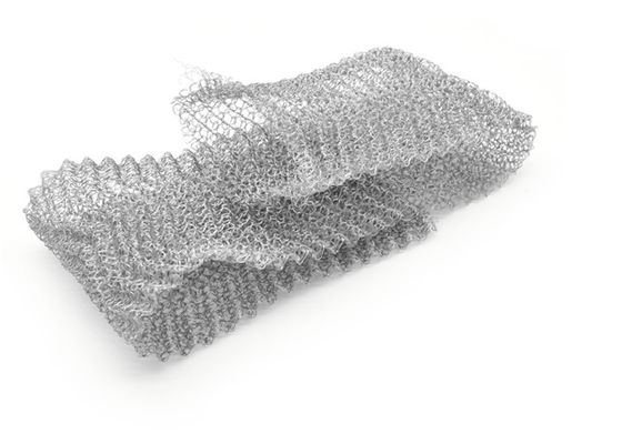 Filtri il rame placcato tricottato diametro di Mesh Single Strand Woven Tin del cavo di larghezza 0.2mm di 75mm