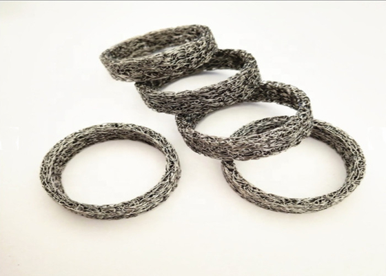 Ss316 ha tricottato l'acciaio inossidabile Mesh For Liquid Filter