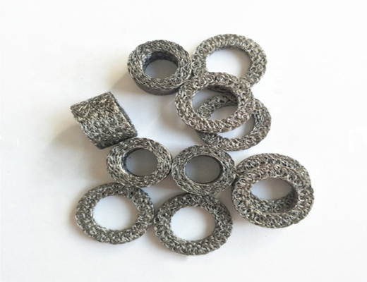 Ss316 ha tricottato l'acciaio inossidabile Mesh For Liquid Filter
