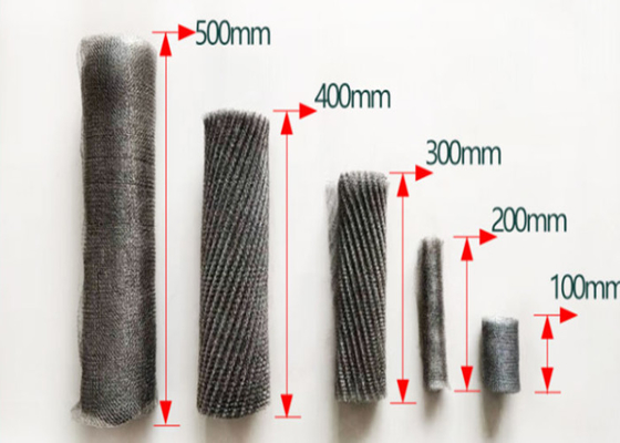il diametro di 0.18mm di 20" ha tricottato il cavo Mesh Protecting Small Tree Roots