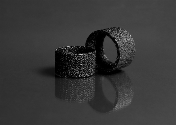 Il diametro ad alto livello 25mm del metallo ha compresso il cavo tricottato Mesh For Automobile