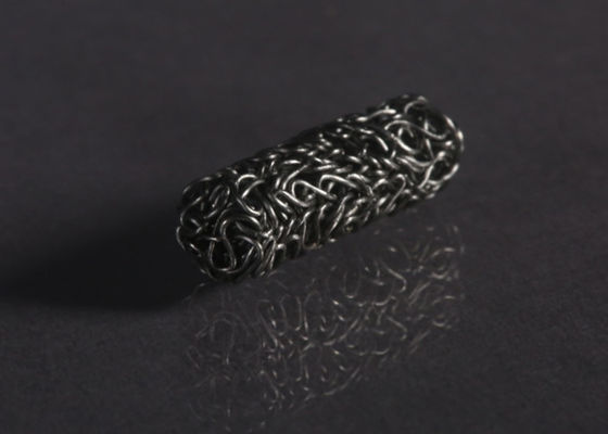 Cavo tricottato ss Mesh For Exhaust Systems dei silenziatori 0.18mm